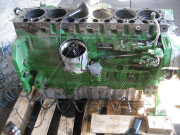 Разборка двигателя John Deere 6090HZ003