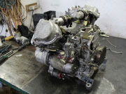 Капитальный ремонт двигателя В2Ч с трактора КМЗ 012