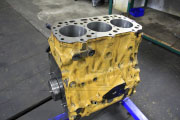 Ремонт двигателя Komatsu 3D84N-2FA