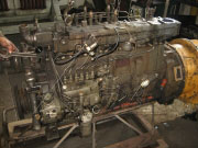 Ремонт двигателя Вейчай TD226B-6IG13 - до ремонта