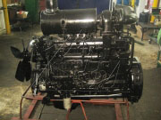 Ремонт двигателя Weichai TD226B-6IG13 - после ремонта