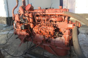 Капитальный ремонт двигателя А-01 с автогрейдера ДЗ-143