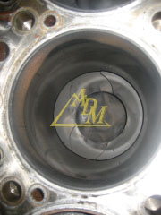 Разборка двигателя Янмар 6LYA-STP