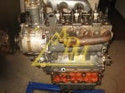 Сборка двигателя Kubota D1462