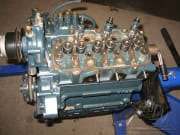 Ремонт двигателя Kubota D722