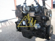 Ремонт двигателя Cummins 6TAA-9004 после ремонта