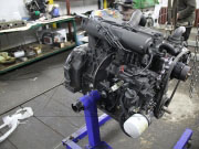 Ремонт двигателя Kubota V2003-T-ES04
