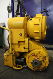 Ремонт КПП ZF 6WG200