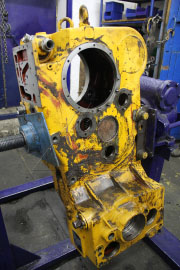 Капитальный ремонт АКПП ZF 6WG200