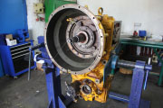 Сборка КПП ZF 6WG200