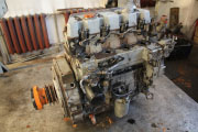Ремонт двигателя Lombardini LDW2004