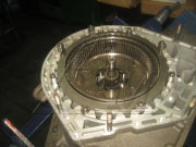 Сборка КПП ZF 5HP590