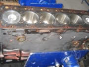 Ремонт двигателя Iveco 8065SE00