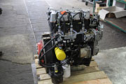 Капитальный ремонт двигателя Lombardini LDW1603/B3