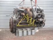 Ремонт двигателя Man D0826 - до ремонта