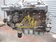 Ремонт двигателя Man D0826 - до ремонта